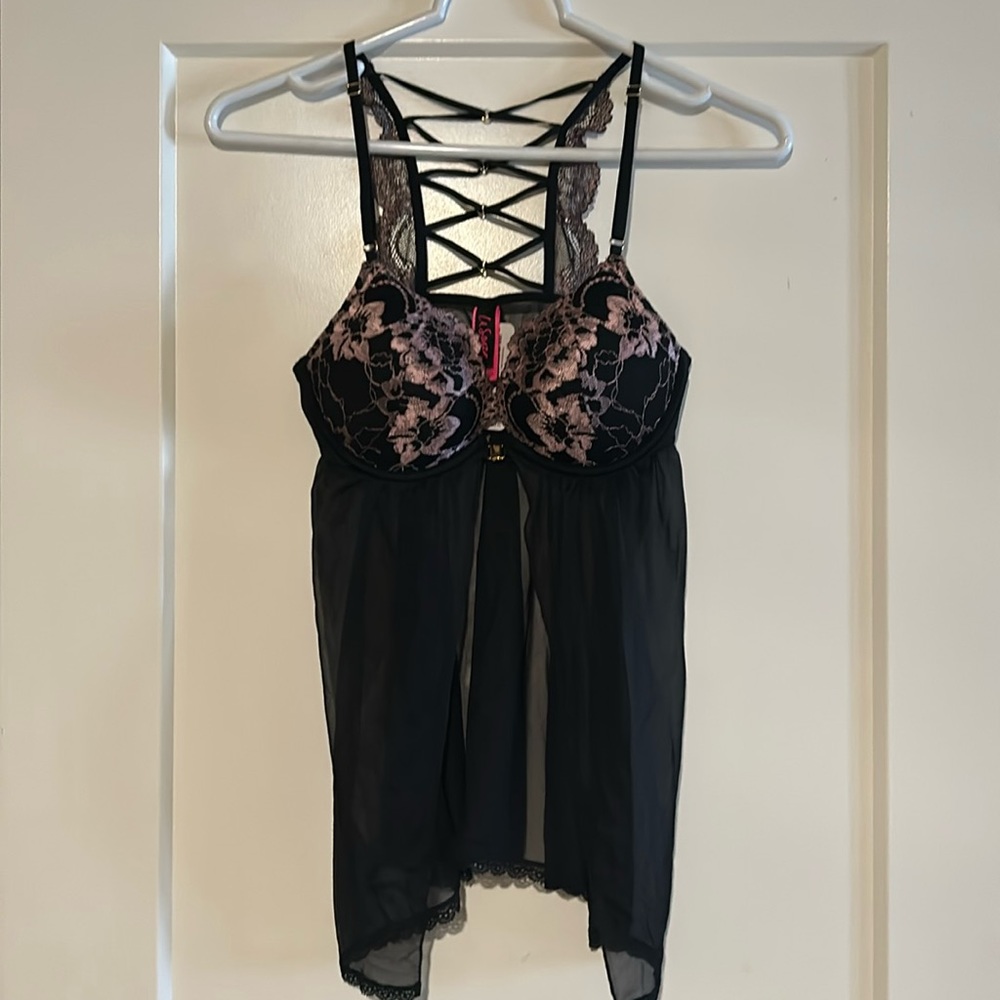 La Senza Push Up Lingerie Size XS